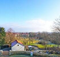 Blick über die Dächer Dresdens - 1.350,00 EUR Kaltmiete, ca.  85,70 m² Wohnfläche in Dresden (PLZ: 01159) Naußlitz-Süd