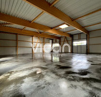 NEUBAU | LAGER | GARAGE | BÜRO | EBENERDIG | VIDAN REAL ESTATE - Rheinbach