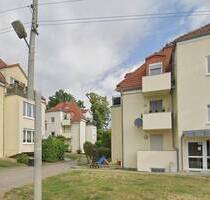 Sonnige und gemütliche 2-Raumwohnung mit zwei Balkonen und einer Dachterrasse wartet auf Sie! - Dresden / Gostritz