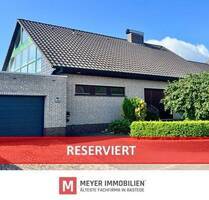 Zentral gelegenes EFH in Rastede auf einem Erbpachtgrundstück (Obj.-Nr. 6516)