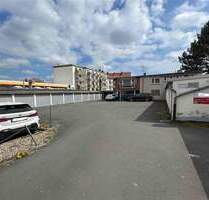 Bad Wilhelmshöhe! Bebautes Grundstück mit 17 Garagen, Wohnhaus und Gewerbeeinheit - Kassel