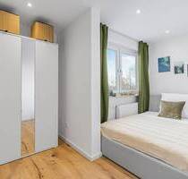 VISIT 14.05. AT 14:45 PM Feldmoching: Freies WG-Zimmer – Einziehen ab sofort möglich! - München Feldmoching-Hasenbergl