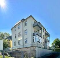 Lichtdurchflutete 2-Zimmer-Wohnung mit Balkon nahe der Universität - Dresden Räcknitz (Alträcknitz)