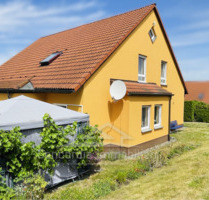 Ruhig und ländlich, Doppelhaushälfte in Diera, bei Meißen - Diera-Zehren Nieschütz