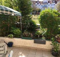 KNIPFER`S IMMOBILIENSCHÄTZE - Schönes Apartment mit Terrasse und TG in Diedorf zur Miete