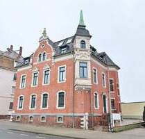 Charmante 2-Zimmer-Wohnung im Erdgeschoss eines gepflegten Mehrfamilienhause - nahe Bahnhof - Döbeln