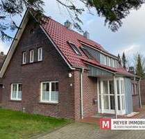 Wohnhaus mit möglicher ELW in Rastede-Wahnbek zu vermieten (Obj.-Nr.: 6570)