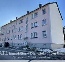 Ruhig gelegene Wohnung in Bad Lobenstein!