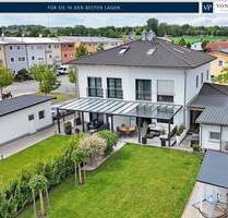 Viel Platz, viel Liebe zum Detail - gepflegtes Familiendomizil mit Garten und Stil - Landshut Wolfgang