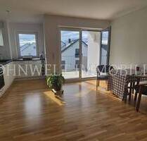 Schicke 2-Zimmer-Wohnung mit großem Balkon - Moosburg an der Isar