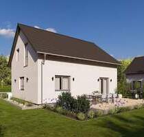 Gut geschnittenes, modernes Traumhaus in Strausberger Toplage! - maßgeschneidert & energieeffizient.