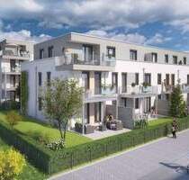 NEU in Bayreuth -ganz oben mit Dachterrasse