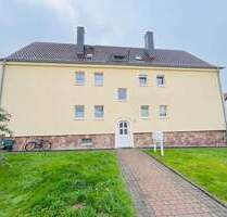 Charmante 3-Raum-Wohnung mit Gartenanteil in ruhiger, zentraler Lage von Mügeln