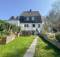 außen romantisch - innen modern - Ratingen Hösel