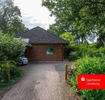 Holzhaus mit moderner Technik - ökologisch wertvoll - Barum