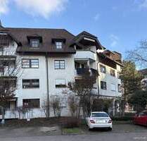 Top geschnittene 2-Zimmer-Wohnung mit Balkon in ruhiger Lage von Radolfzell - Radolfzell am Bodensee