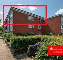 3 Zimmer - im Ortskern - mit Loggia und Garage - Vögelsen