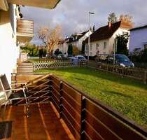 Gepflegte EG-Wohnung mit Garage in Taunusstein-Bleidenstadt