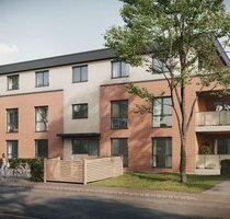Modernes Wohnen vereint nachhaltige Bauart Wohneinheit mit 57,26 qm Wohnfläche im Untergeschoss - Mechernich / Satzvey