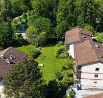 Bezugsfreie 3-Zimmer-Wohnung in Rosenheim - Ruhige Lage mit Blick ins Grüne & zentrumsnah