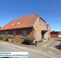 Ruhig gelegenes Einfamilienhaus auf sehr schönem Grundstück - Estorf