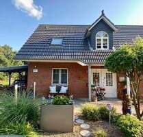 Verkaufsangebot für ein EFH Heinbockel - ca. 177,82 m² Wohnfläche, WEG Grundstück von ca. 720 m² in 21726 Heinbockel bei Stade