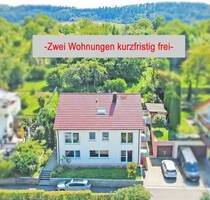 Exklusive Gelegenheit: Dreifamilienhaus in bevorzugter Höhenlage mit Weitblick - Winnenden