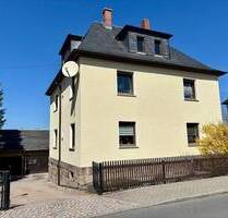 Zwei-Dreifamilienhaus in bester Lage von Neustädtel - Raum für Ihre Ideen und Zukunft - Schneeberg
