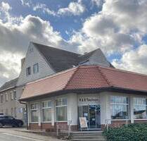 Wohn- und Geschäftshaus im Mügelner Zentrum