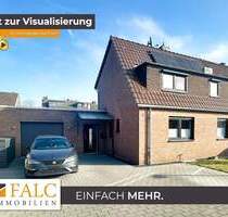 Ihr Familienglück in Dormagen - 360.000,00&nbsp;EUR Kaufpreis, ca.&nbsp; 108,00&nbsp;m&sup2;&nbsp;Wohnfl&auml;che in Dormagen (PLZ: 41542) Delrath