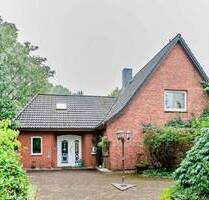 Ein echtes Plus an Lebensqualität - Einfamilienhaus auf großem Grundstück in Sieverstedt