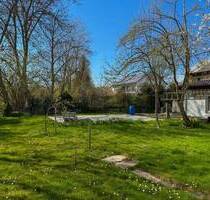 *** leerstehend *** Zweifamilienhaus mit großflächigem Garten & Garage *** unterkellert *** - Dillingen an der Donau Steinheim