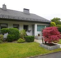 Großzügiges individuelles Einfamilienhaus mit großer teilüberdachter Terrasse und herrlichem Garten - Schwelm
