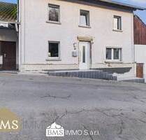 Teilweise renoviertes Haus mit viel Potential in Körperich zu verkaufen!