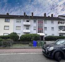 Helle 2 Zimmerwohnung im Süden von Hockenheim
