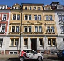 Blick ins Grüne, wenige Gehminuten in das Stadtzentrum - Döbeln