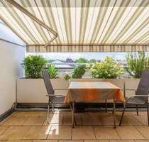 FBC - Lichtdurchflutete 4-Zimmer-DG-Maisonette-Wohnung mit Dachterrasse, Balkon + TG-Stellplatz - Fürstenfeldbruck
