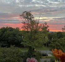 3-Zimmer-ETW in MA.-Rheinau-Süd mit wunderbarer Fernsicht und Ausblicken ins Grüne - Mannheim