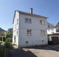 Einfamilienhhaus in Truchtelfingen mit viel Platz - Albstadt