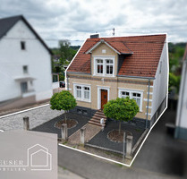 Hochwertiges Einfamilienhaus auf großem Grundstück - Wohnen mit Stil und Komfort - Schwalbach