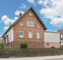 Älteres Wohnhaus am Kurpark - 290.000,00 EUR Kaufpreis, ca.  124,00 m² Wohnfläche in Waldbronn / Reichenbach (PLZ: 76337)