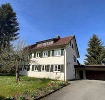 Tolles 3 - Familienhaus in zentrumsnaher Wohnlage - Wangen