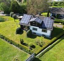 Freistehendes Einfamilienhaus mit großem Gartenparadies - Vilshofen an der Donau Pleinting
