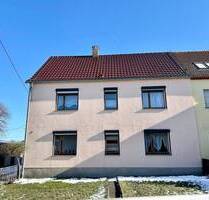 *sehr schönes Haus in ruhiger und grüner Lage - ID 6363* - Laußnitz