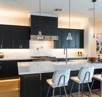 Neubauprojekt in Hochdorf, schöne DHH, 2 Terrassen, Balkon, Garten, KfW55, Carport und Stellplatz