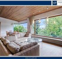 Stilvolles Architektenhaus mit Pool und großem Garten - Hofheim am Taunus