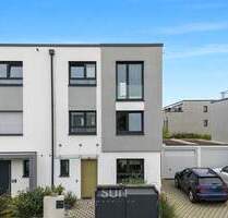 ZUKUNFTSGERICHTET: Neuwertige Doppelhaushälfte mit Photovoltaik und Energieeffizienzklasse A! - Wiesbaden Nordenstadt