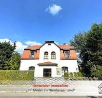 Schmuckkästchen mit Altbau-Charme und Potential von 1919 in Henfenfeld zum Kauf
