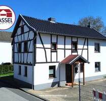 Fachwerktraum mit Wachstumspotenzial - Ihr neues Zuhause in Mechernich-Firmenich - Mechernich / Firmenich