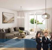 ** Neubauvorhaben ML³ ** 2 ZKB mit Garten in Friedberg!